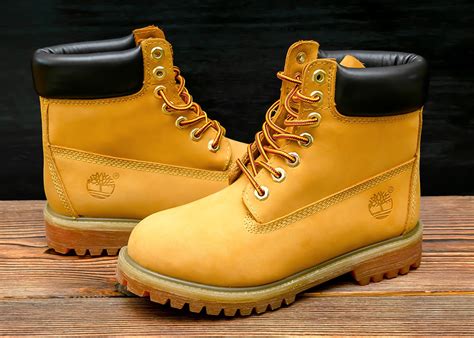 Timberland .